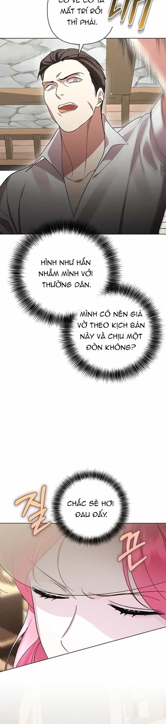 Phải Lòng Nhân Vật Phản Diện Từ Cái Nhìn Đầu Tiên - Chương 24 - ảnh 3