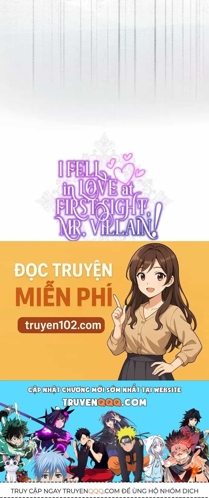 Phải Lòng Nhân Vật Phản Diện Từ Cái Nhìn Đầu Tiên - Chương 24 - ảnh 43