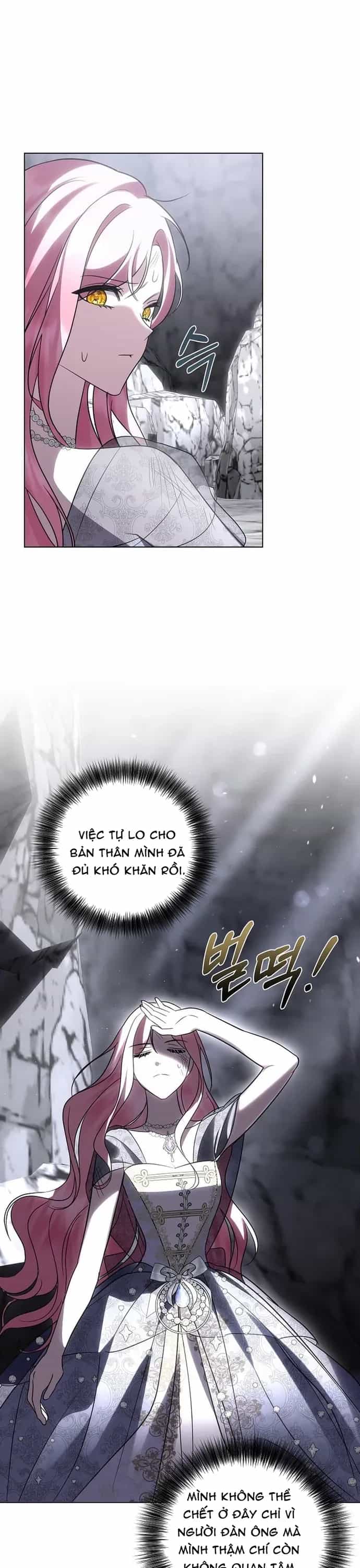 Phải Lòng Nhân Vật Phản Diện Từ Cái Nhìn Đầu Tiên - Chương 28 - ảnh 37
