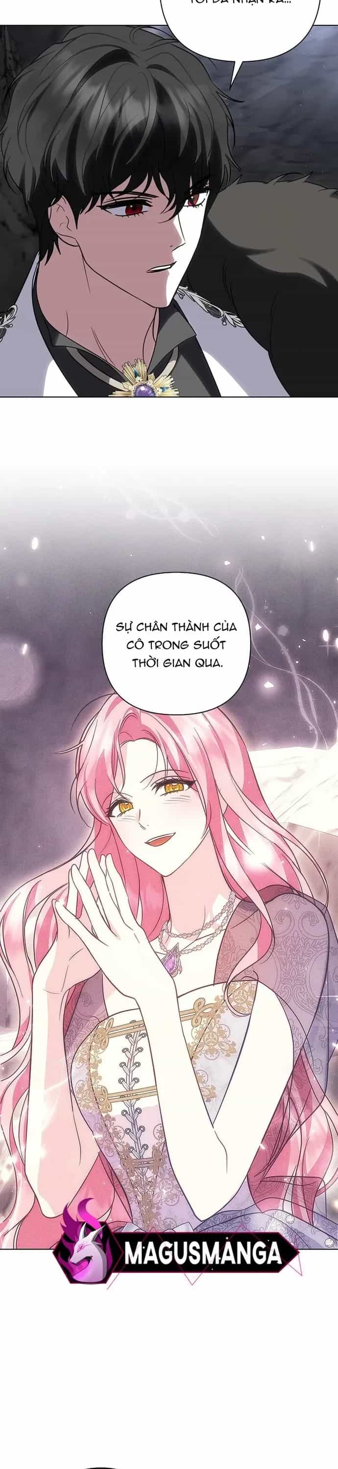 Phải Lòng Nhân Vật Phản Diện Từ Cái Nhìn Đầu Tiên - Chương 29 - ảnh 29