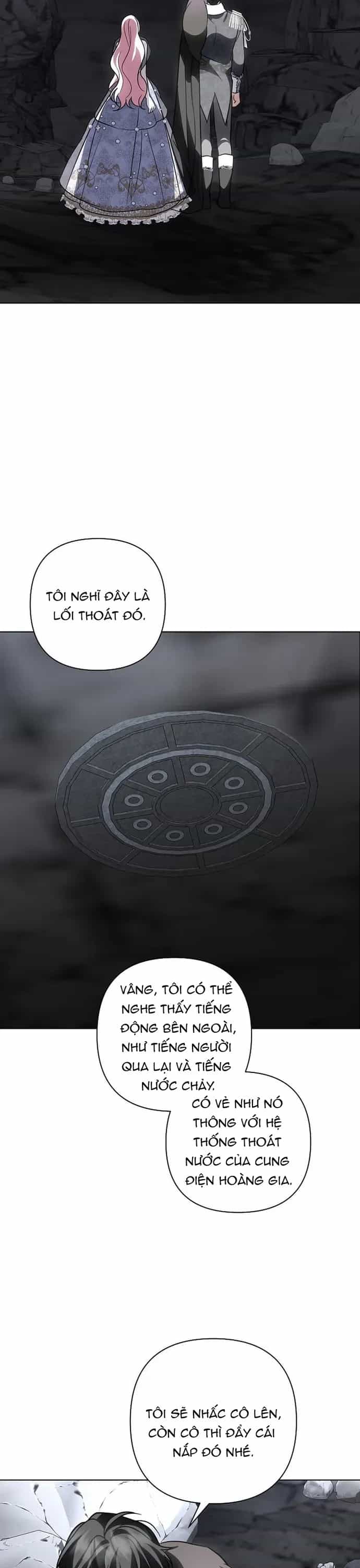 Phải Lòng Nhân Vật Phản Diện Từ Cái Nhìn Đầu Tiên - Chương 29 - ảnh 32