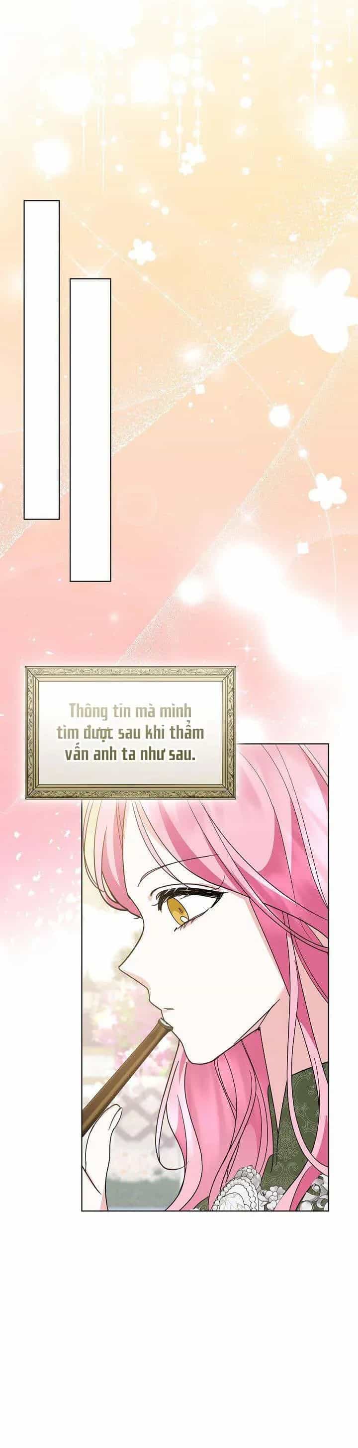 Phải Lòng Nhân Vật Phản Diện Từ Cái Nhìn Đầu Tiên - Chương 4 - ảnh 36