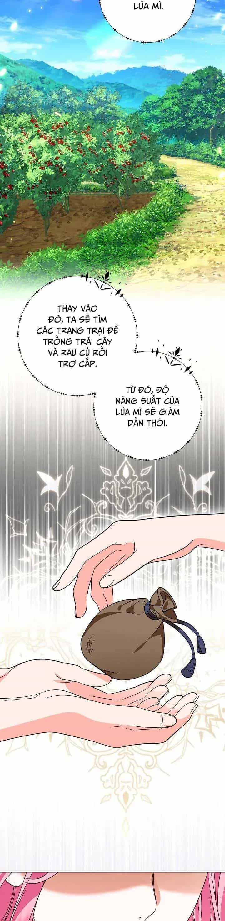 Phải Lòng Nhân Vật Phản Diện Từ Cái Nhìn Đầu Tiên - Chương 4 - ảnh 9