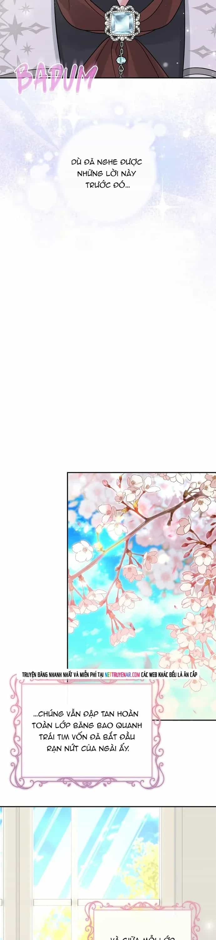 Phải Lòng Nhân Vật Phản Diện Từ Cái Nhìn Đầu Tiên - Chương 32 - ảnh 13