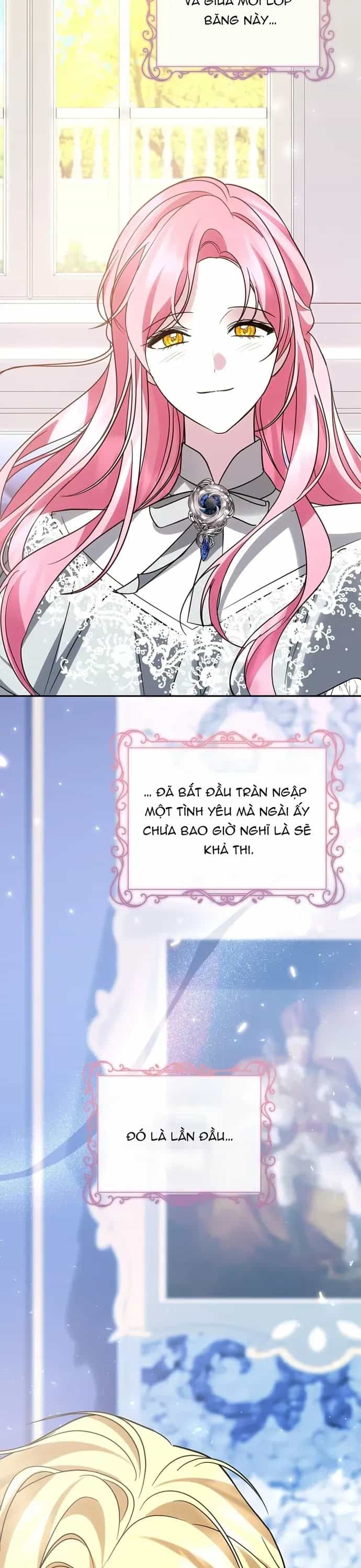 Phải Lòng Nhân Vật Phản Diện Từ Cái Nhìn Đầu Tiên - Chương 32 - ảnh 14