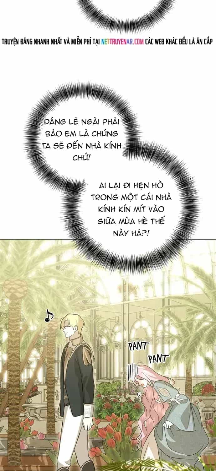 Phải Lòng Nhân Vật Phản Diện Từ Cái Nhìn Đầu Tiên - Chương 33 - ảnh 41