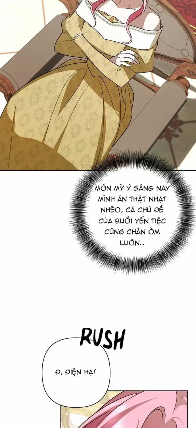 Phải Lòng Nhân Vật Phản Diện Từ Cái Nhìn Đầu Tiên - Chương 34 - ảnh 35