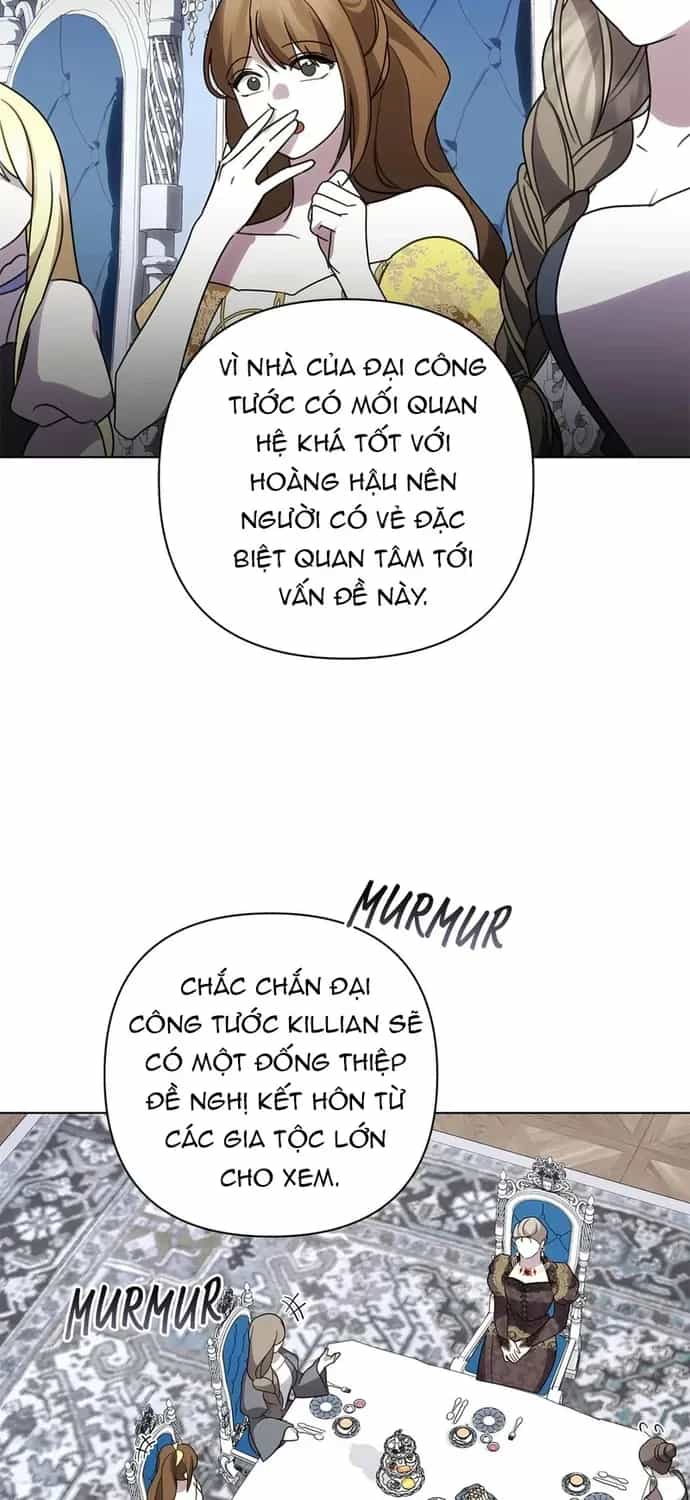 Phải Lòng Nhân Vật Phản Diện Từ Cái Nhìn Đầu Tiên - Chương 34 - ảnh 68