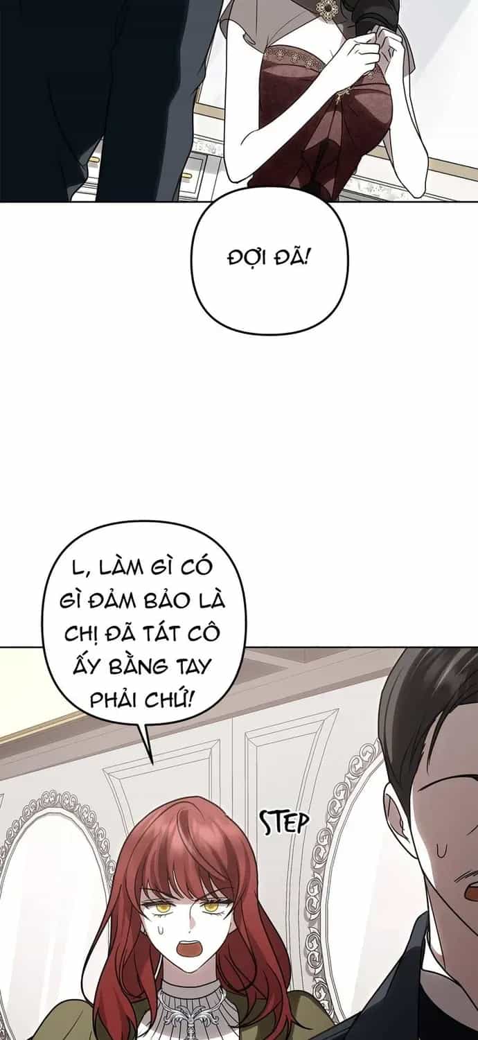 Phải Lòng Nhân Vật Phản Diện Từ Cái Nhìn Đầu Tiên - Chương 36 - ảnh 17