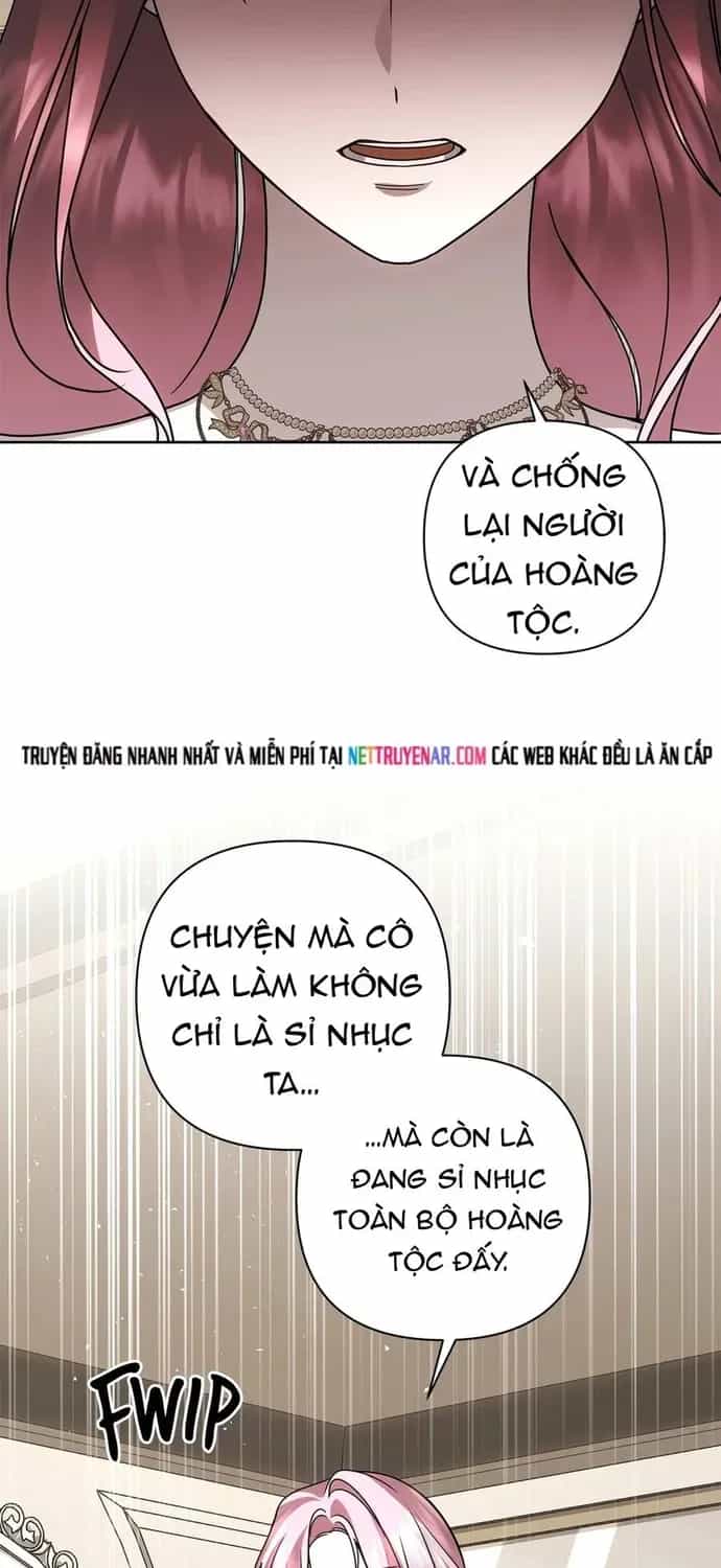 Phải Lòng Nhân Vật Phản Diện Từ Cái Nhìn Đầu Tiên - Chương 36 - ảnh 31