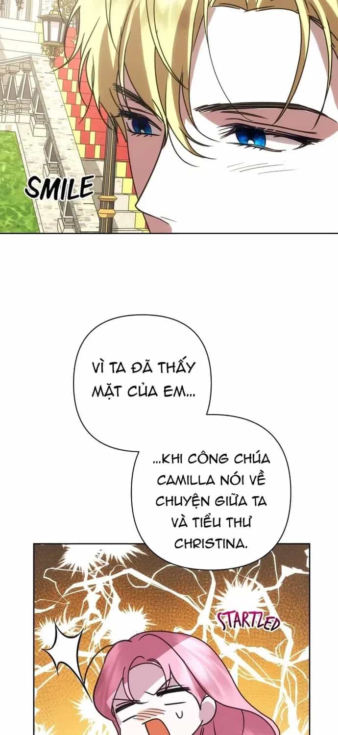 Phải Lòng Nhân Vật Phản Diện Từ Cái Nhìn Đầu Tiên - Chương 36 - ảnh 69