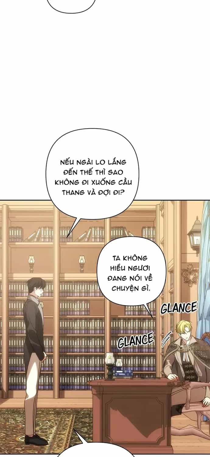 Phải Lòng Nhân Vật Phản Diện Từ Cái Nhìn Đầu Tiên - Chương 37 - ảnh 29