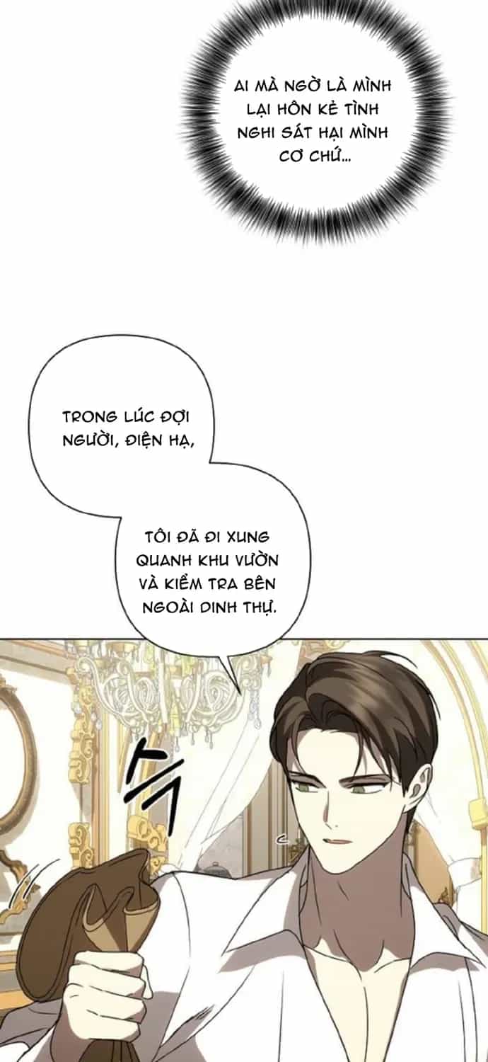Phải Lòng Nhân Vật Phản Diện Từ Cái Nhìn Đầu Tiên - Chương 38 - ảnh 60