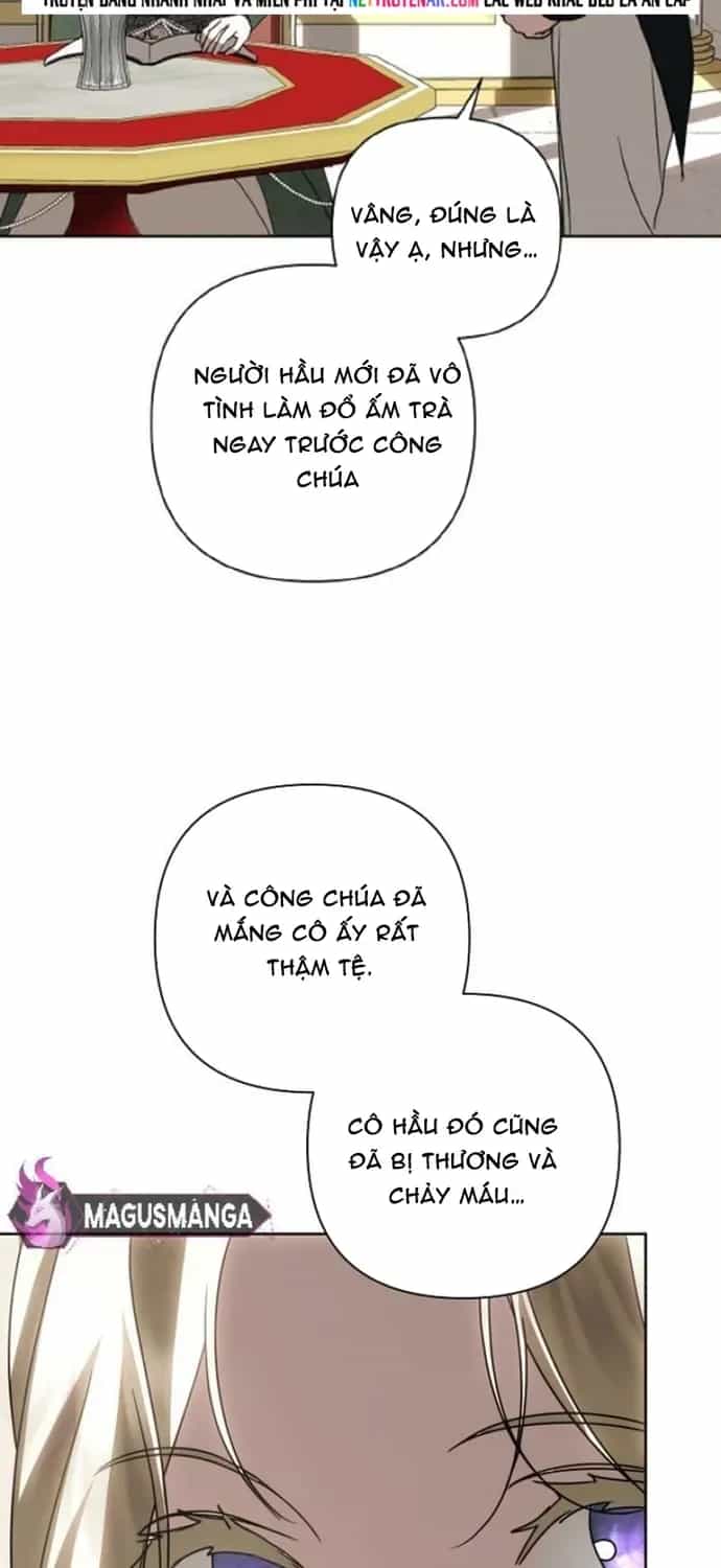 Phải Lòng Nhân Vật Phản Diện Từ Cái Nhìn Đầu Tiên - Chương 38 - ảnh 71