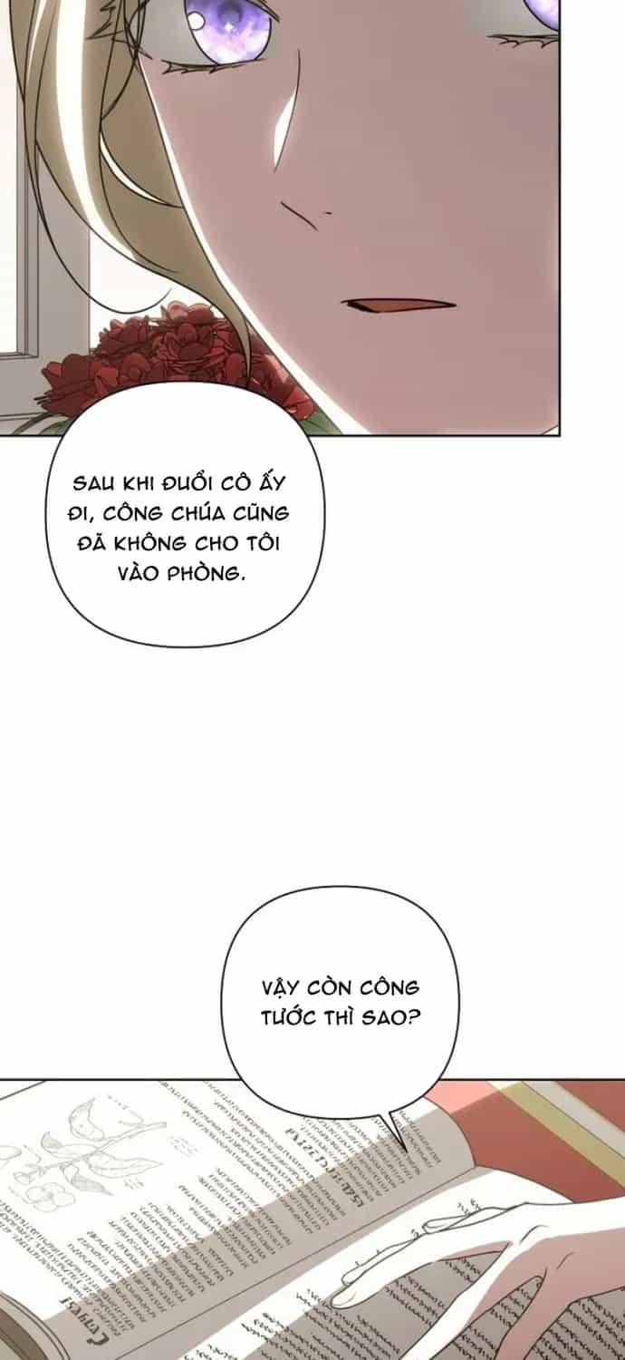 Phải Lòng Nhân Vật Phản Diện Từ Cái Nhìn Đầu Tiên - Chương 38 - ảnh 72