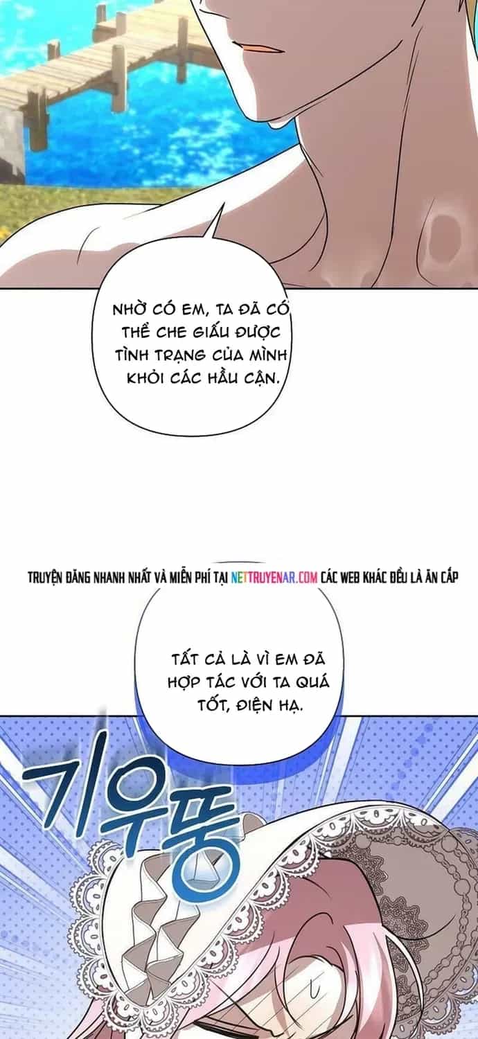 Phải Lòng Nhân Vật Phản Diện Từ Cái Nhìn Đầu Tiên - Chương 39 - ảnh 32
