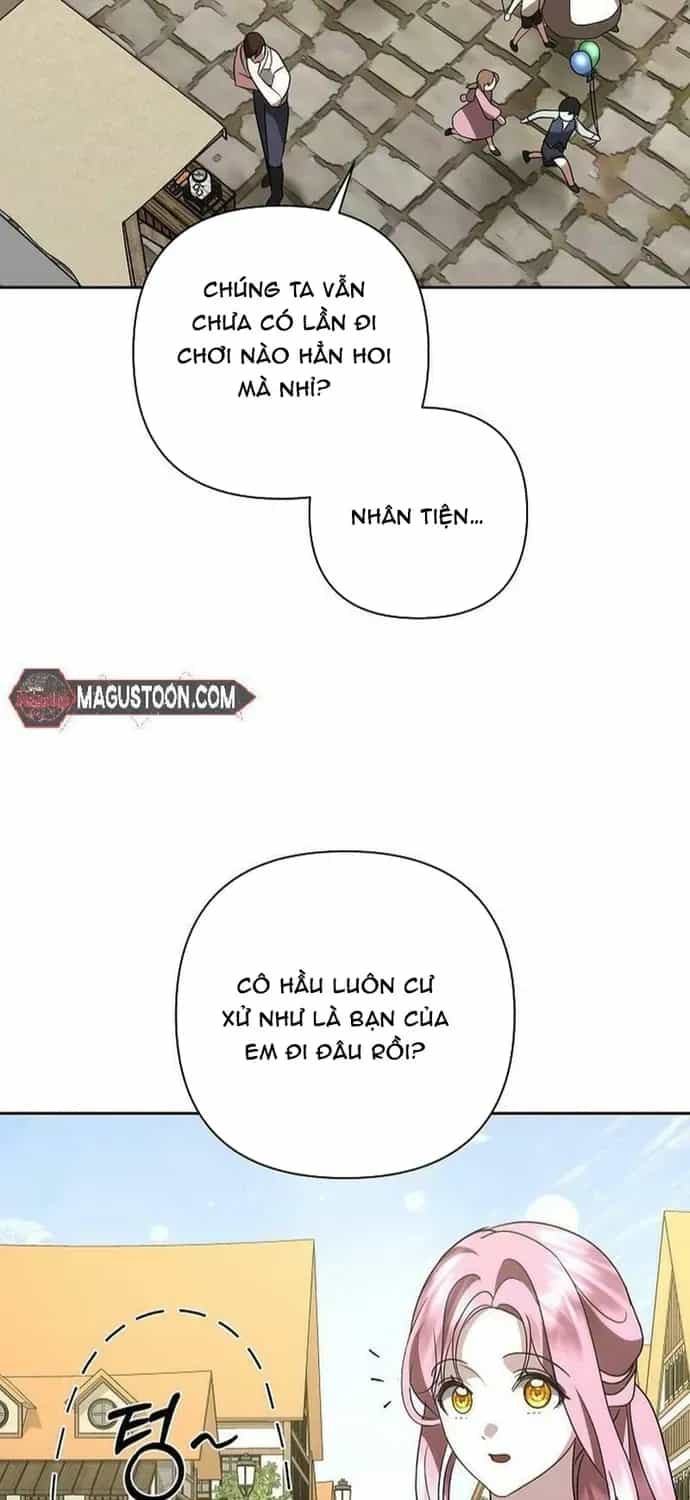 Phải Lòng Nhân Vật Phản Diện Từ Cái Nhìn Đầu Tiên - Chương 39 - ảnh 47