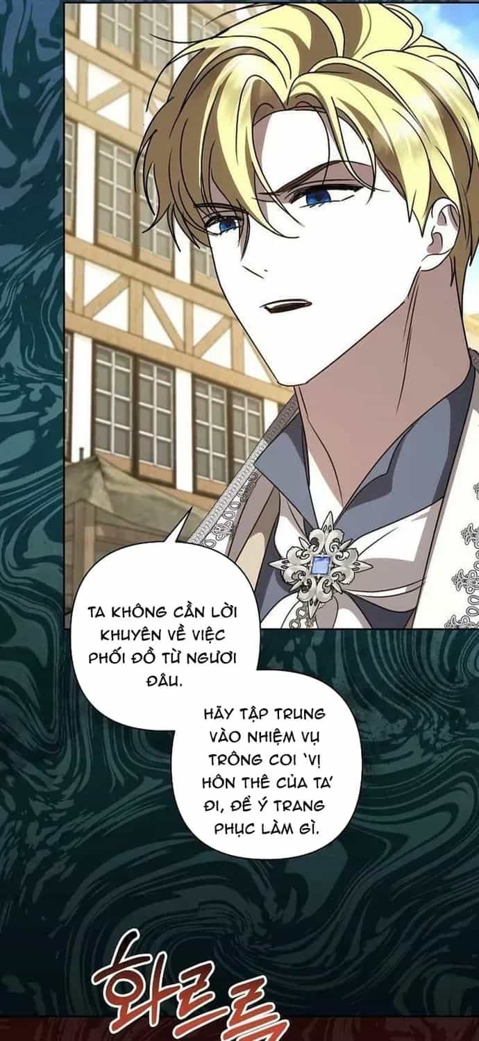 Phải Lòng Nhân Vật Phản Diện Từ Cái Nhìn Đầu Tiên - Chương 39 - ảnh 53