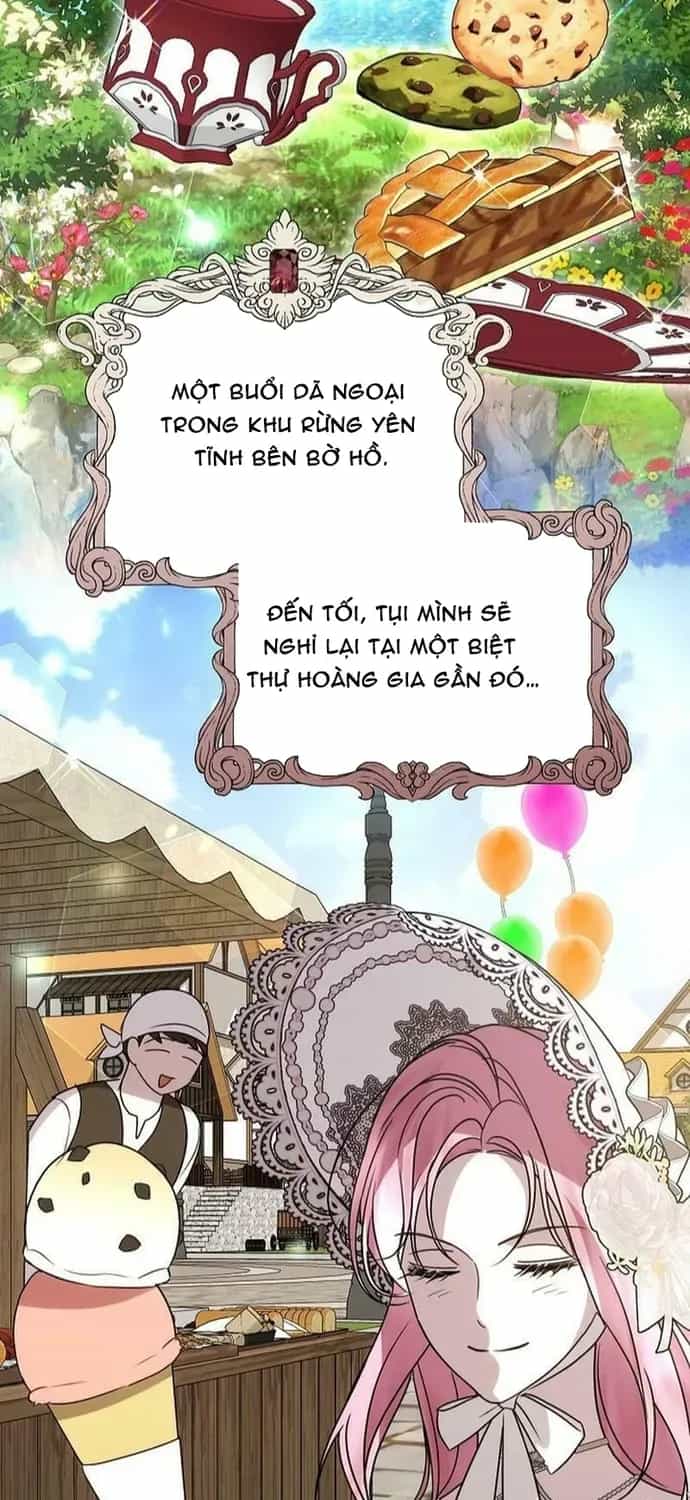 Phải Lòng Nhân Vật Phản Diện Từ Cái Nhìn Đầu Tiên - Chương 39 - ảnh 6