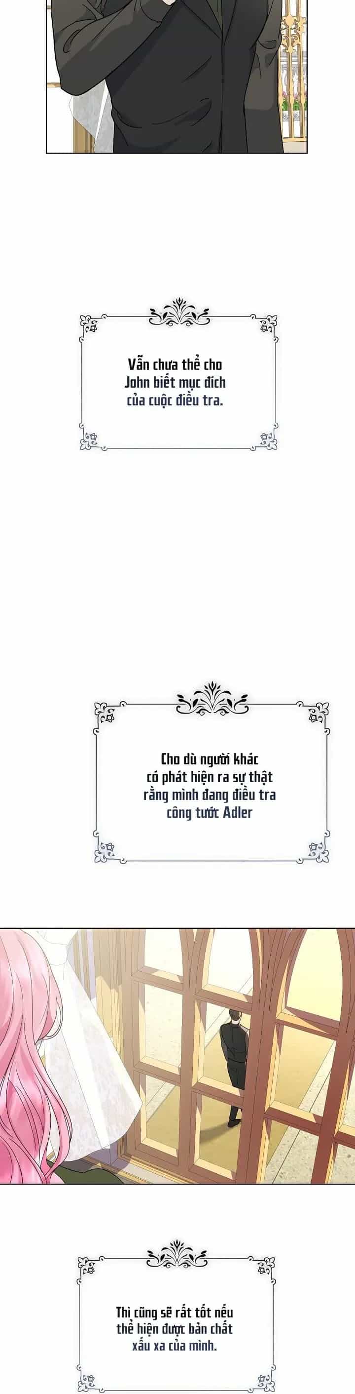Phải Lòng Nhân Vật Phản Diện Từ Cái Nhìn Đầu Tiên - Chương 5 - ảnh 35