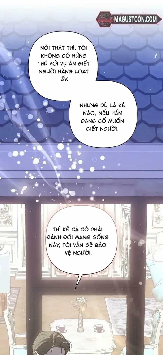 Phải Lòng Nhân Vật Phản Diện Từ Cái Nhìn Đầu Tiên - Chương 40 - ảnh 16