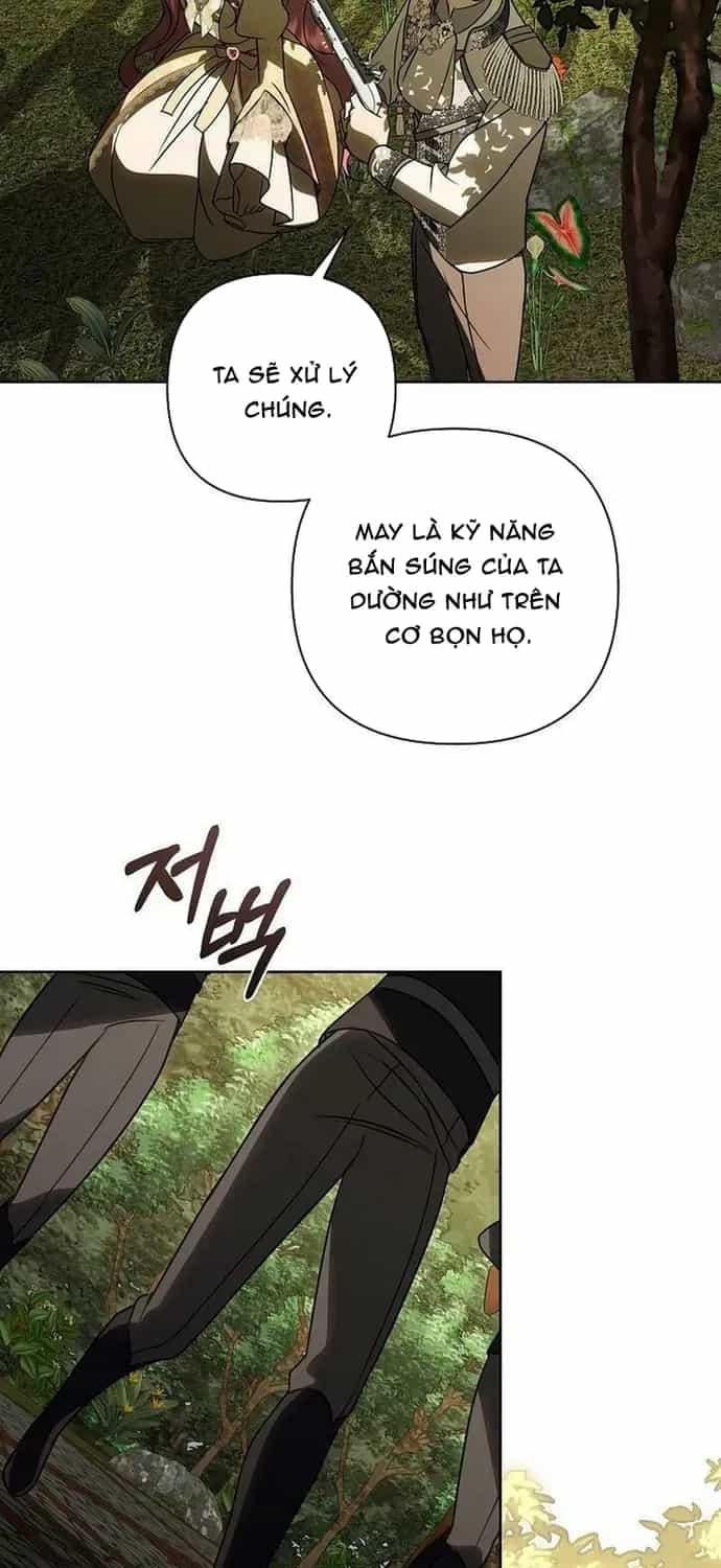 Phải Lòng Nhân Vật Phản Diện Từ Cái Nhìn Đầu Tiên - Chương 40 - ảnh 45