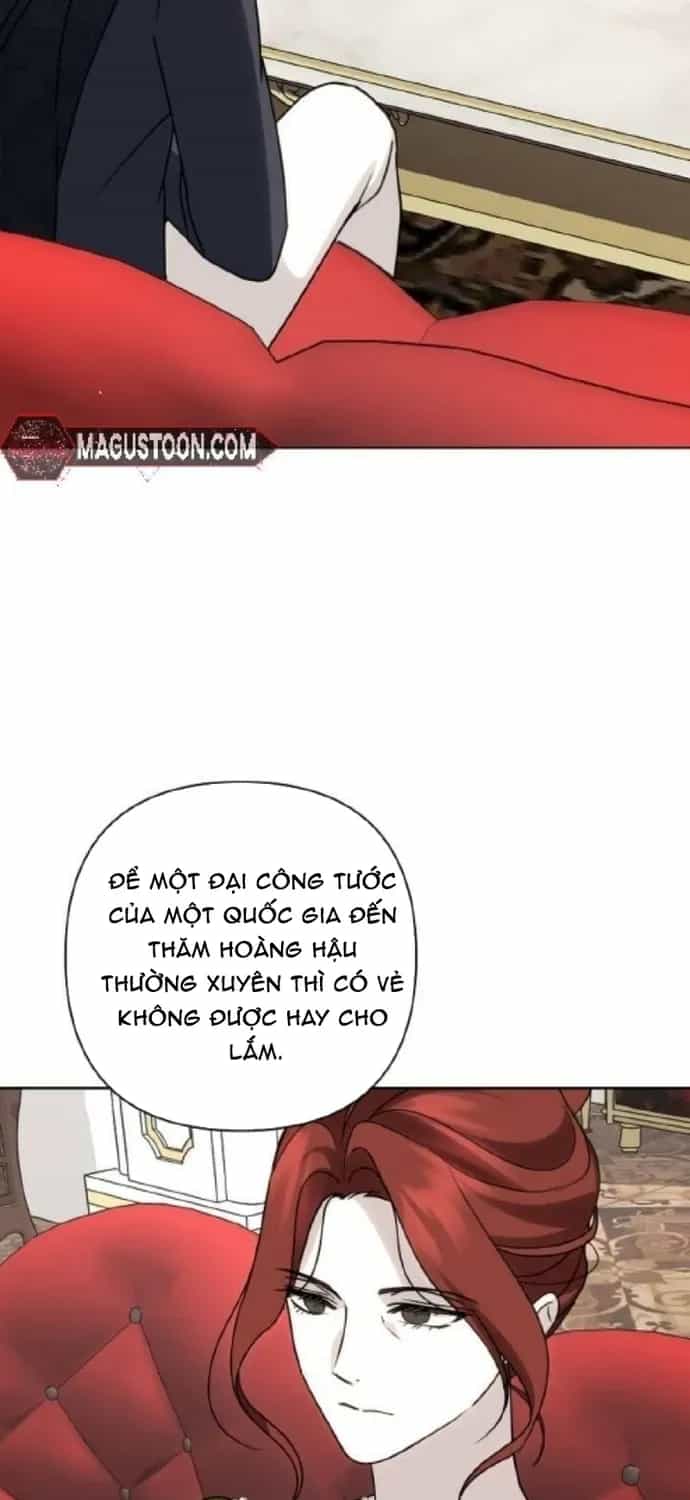Phải Lòng Nhân Vật Phản Diện Từ Cái Nhìn Đầu Tiên - Chương 41 - ảnh 39