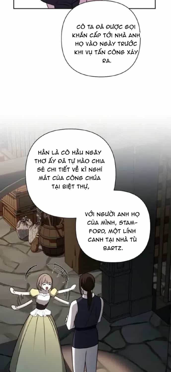 Phải Lòng Nhân Vật Phản Diện Từ Cái Nhìn Đầu Tiên - Chương 41 - ảnh 53