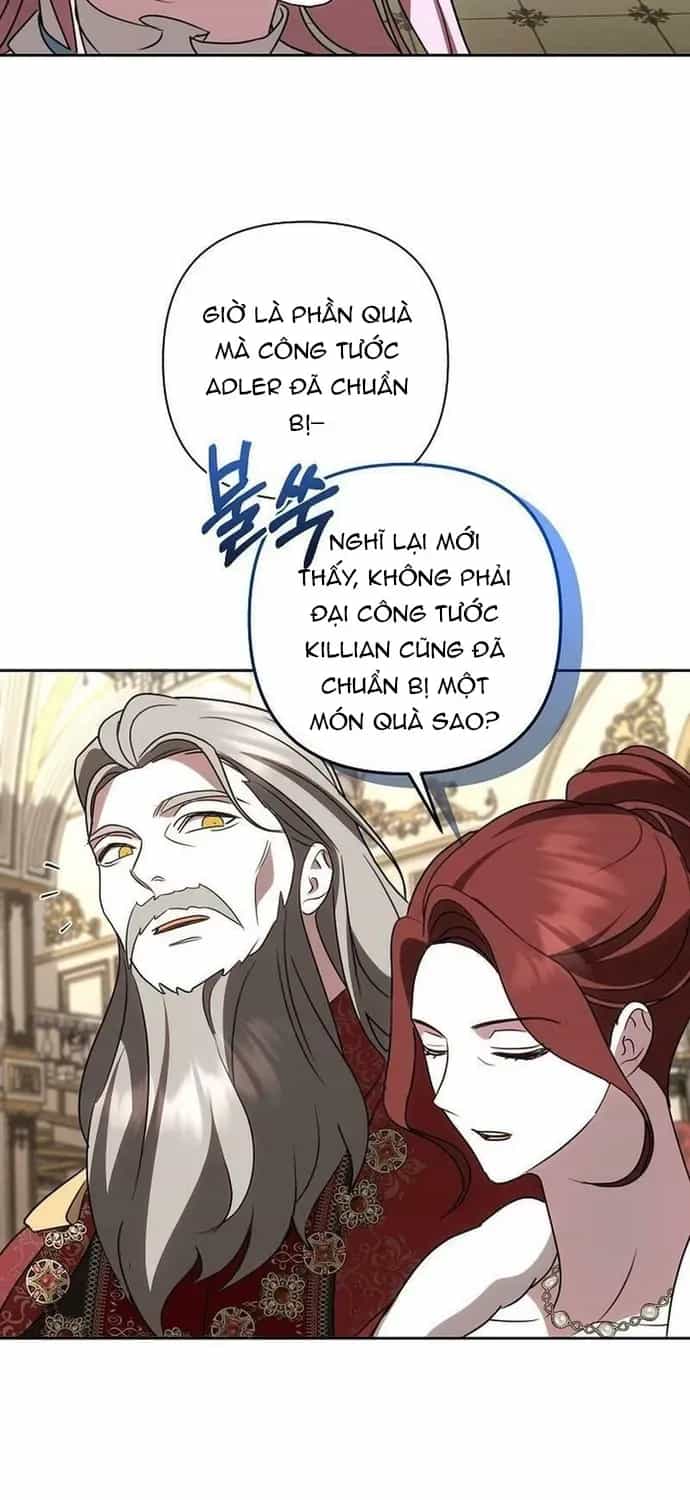 Phải Lòng Nhân Vật Phản Diện Từ Cái Nhìn Đầu Tiên - Chương 42 - ảnh 26