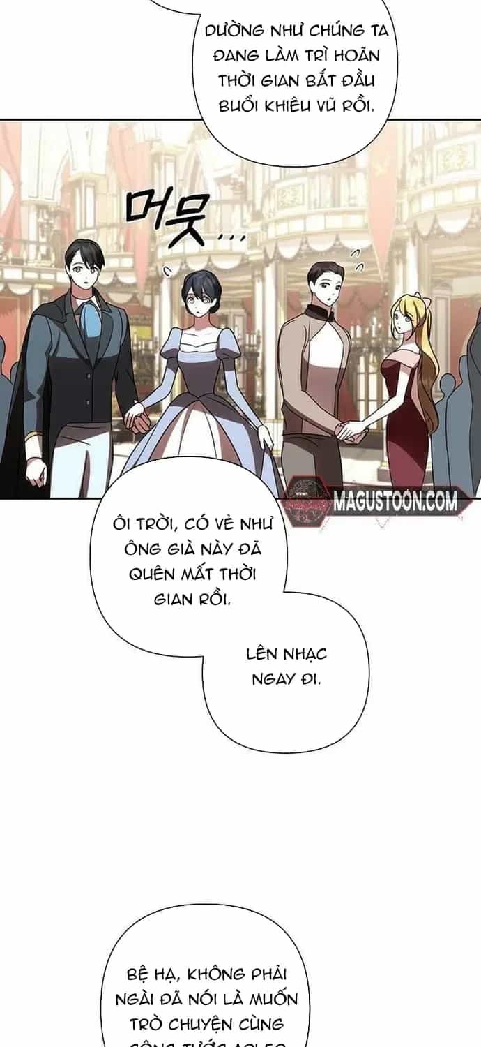 Phải Lòng Nhân Vật Phản Diện Từ Cái Nhìn Đầu Tiên - Chương 42 - ảnh 33