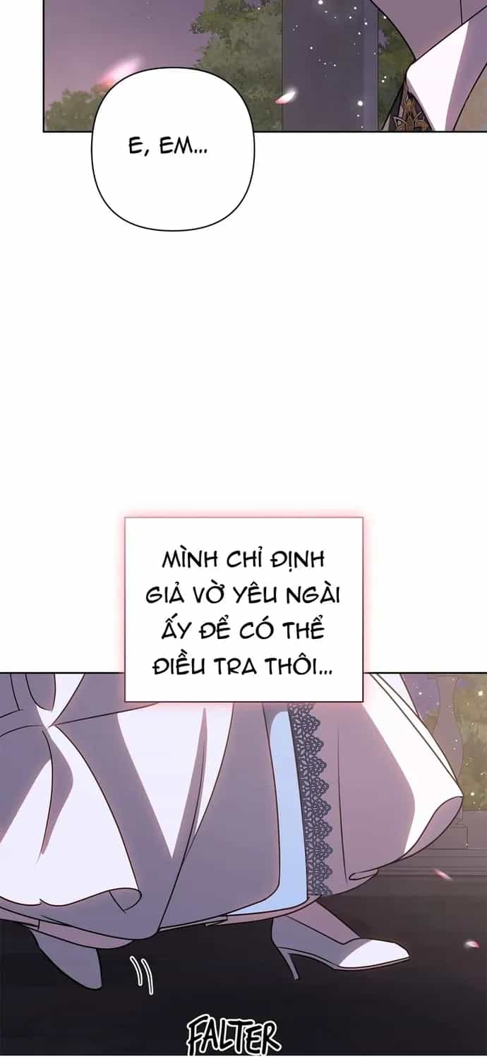 Phải Lòng Nhân Vật Phản Diện Từ Cái Nhìn Đầu Tiên - Chương 43 - ảnh 53