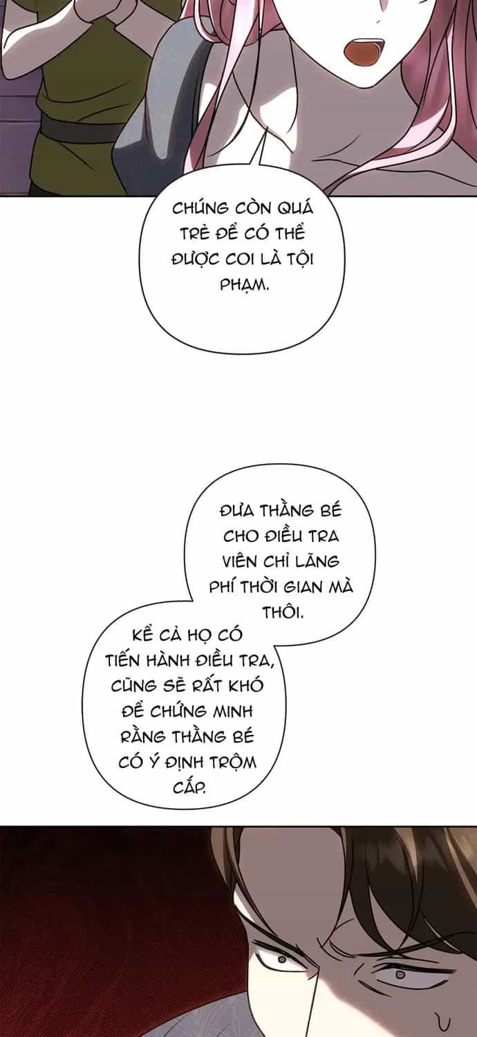 Phải Lòng Nhân Vật Phản Diện Từ Cái Nhìn Đầu Tiên - Chương 45 - ảnh 16