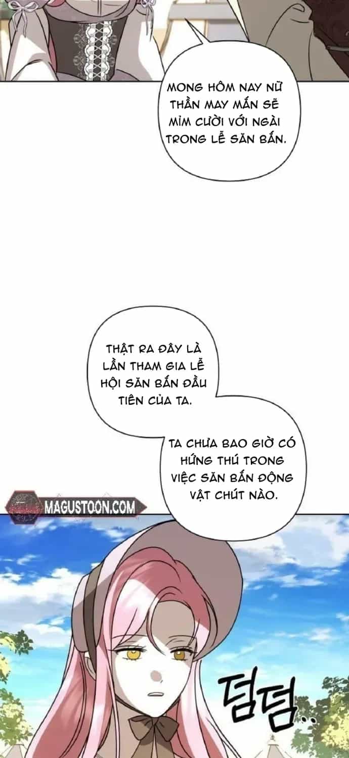 Phải Lòng Nhân Vật Phản Diện Từ Cái Nhìn Đầu Tiên - Chương 46 - ảnh 52