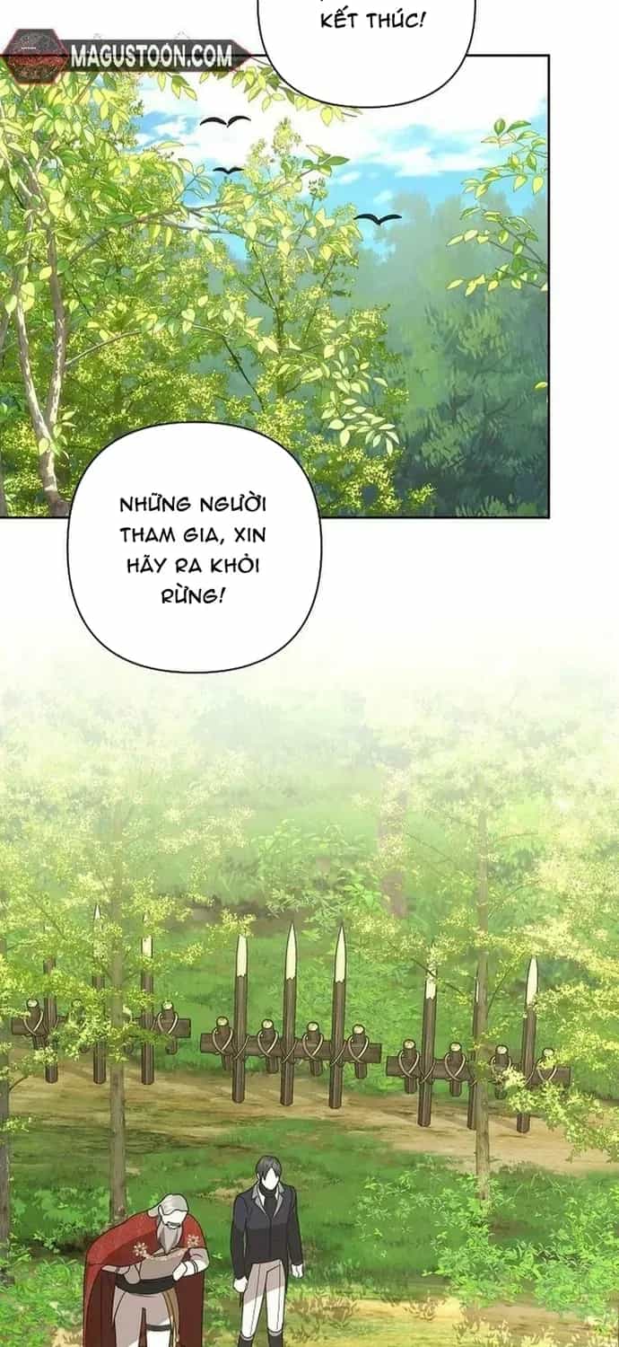 Phải Lòng Nhân Vật Phản Diện Từ Cái Nhìn Đầu Tiên - Chương 47 - ảnh 38