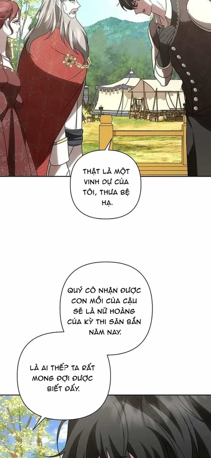 Phải Lòng Nhân Vật Phản Diện Từ Cái Nhìn Đầu Tiên - Chương 47 - ảnh 58