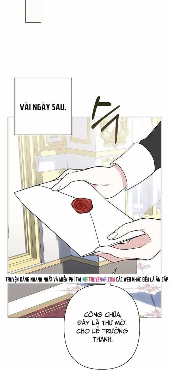 Phải Lòng Nhân Vật Phản Diện Từ Cái Nhìn Đầu Tiên - Chương 6 - ảnh 42