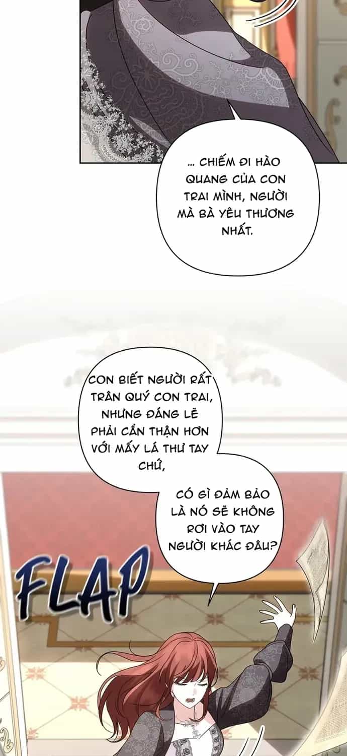 Phải Lòng Nhân Vật Phản Diện Từ Cái Nhìn Đầu Tiên - Chương 50 - ảnh 65
