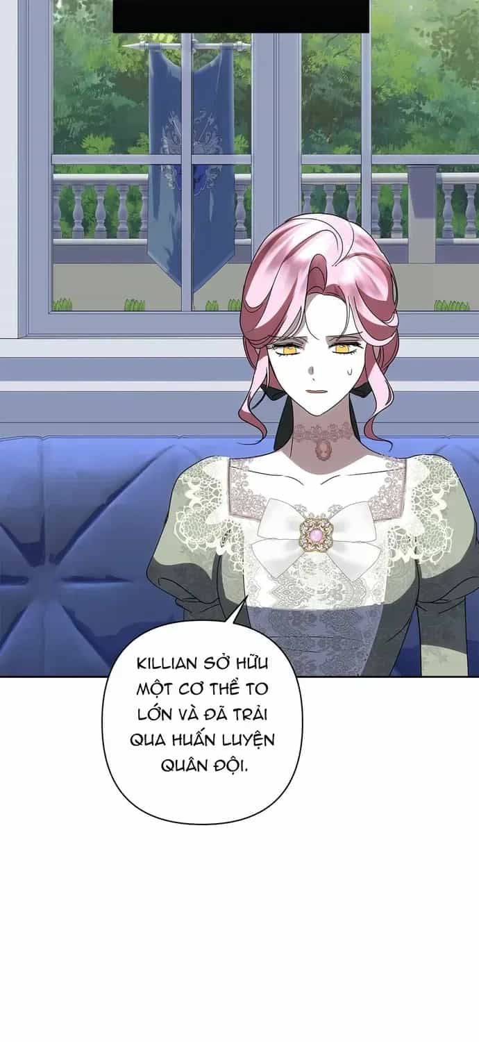Phải Lòng Nhân Vật Phản Diện Từ Cái Nhìn Đầu Tiên - Chương 52 - ảnh 15