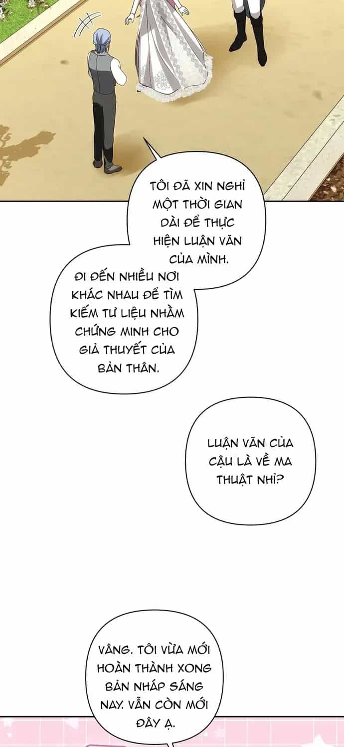 Phải Lòng Nhân Vật Phản Diện Từ Cái Nhìn Đầu Tiên - Chương 52 - ảnh 64
