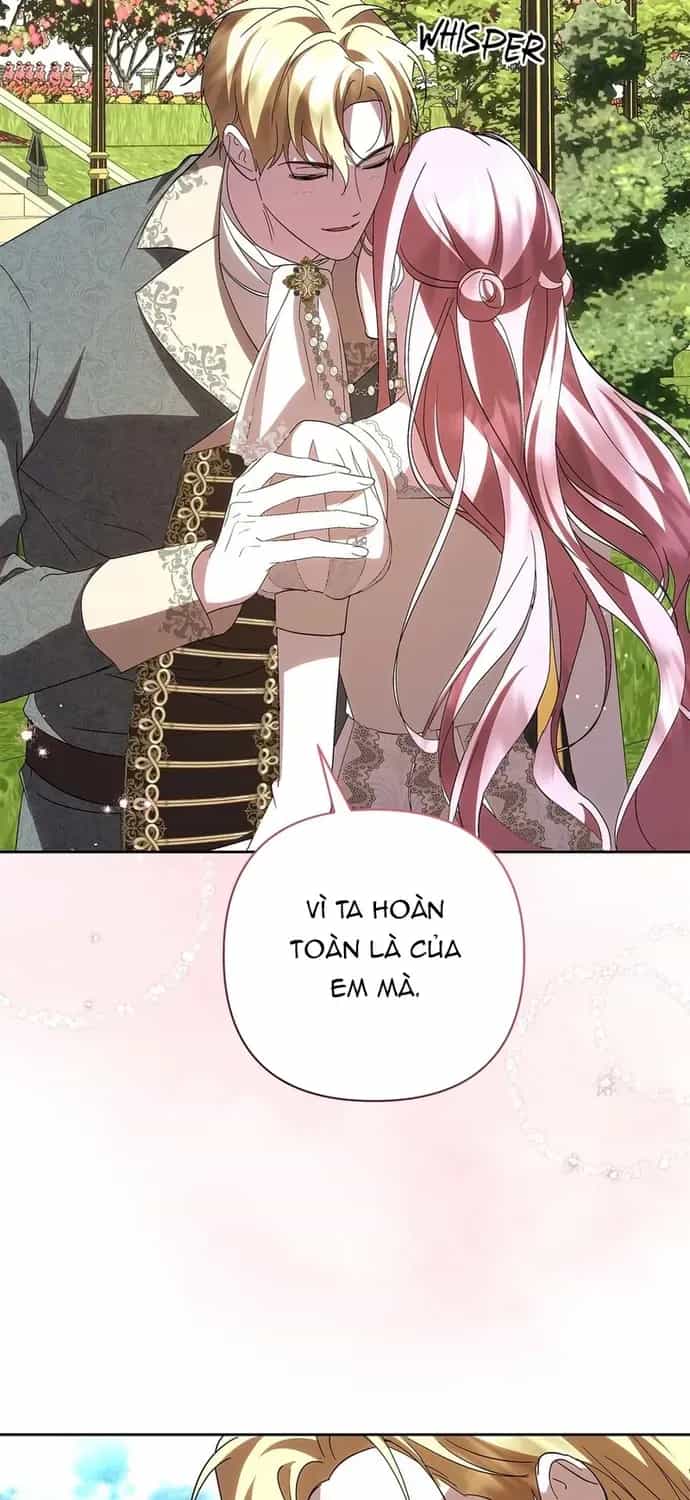 Phải Lòng Nhân Vật Phản Diện Từ Cái Nhìn Đầu Tiên - Chương 53 - ảnh 21