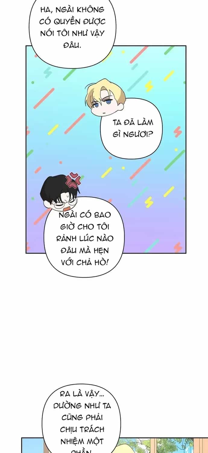 Phải Lòng Nhân Vật Phản Diện Từ Cái Nhìn Đầu Tiên - Chương 53 - ảnh 73