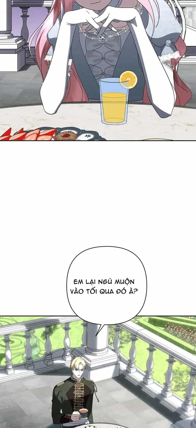 Phải Lòng Nhân Vật Phản Diện Từ Cái Nhìn Đầu Tiên - Chương 54 - ảnh 5