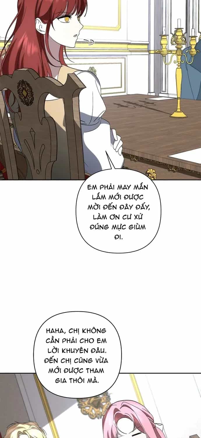 Phải Lòng Nhân Vật Phản Diện Từ Cái Nhìn Đầu Tiên - Chương 54 - ảnh 67