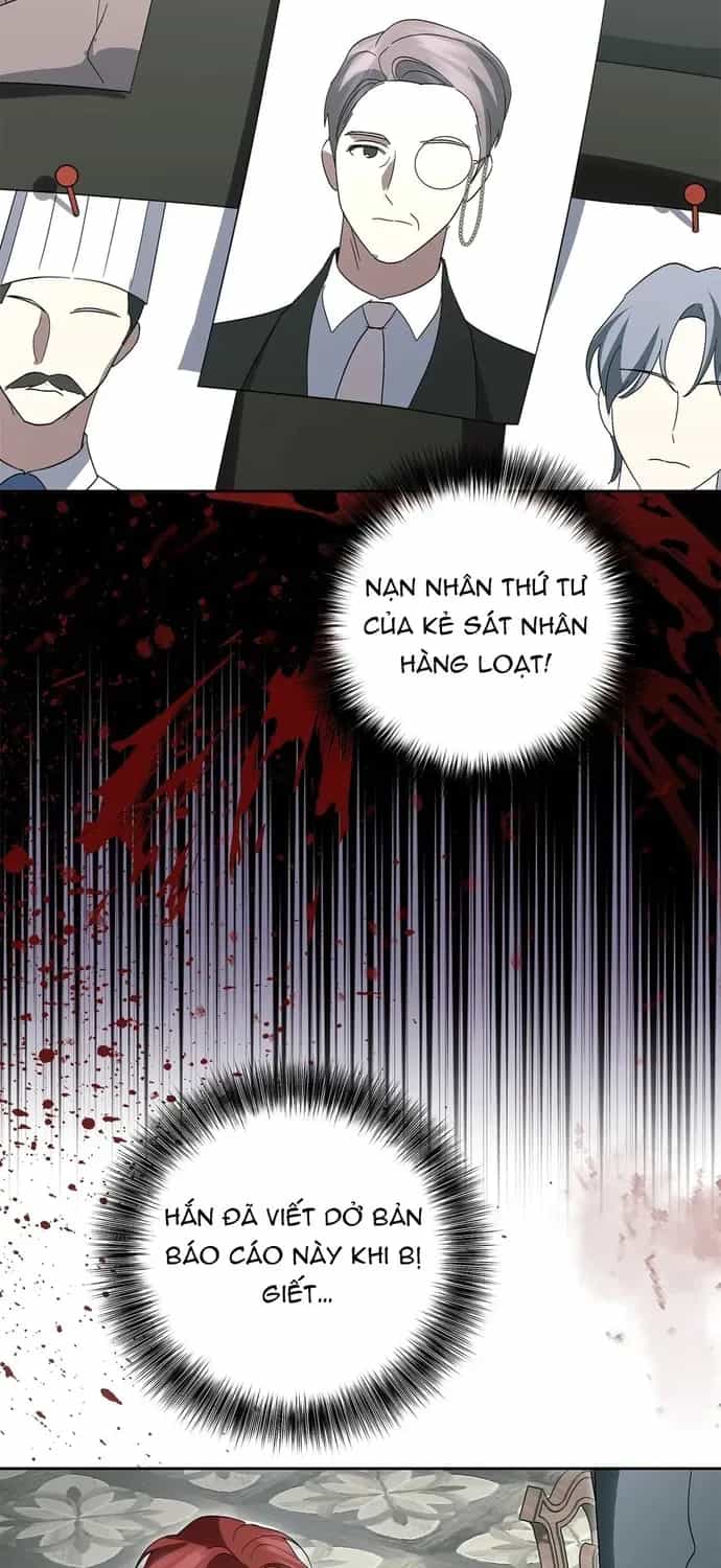 Phải Lòng Nhân Vật Phản Diện Từ Cái Nhìn Đầu Tiên - Chương 55 - ảnh 51