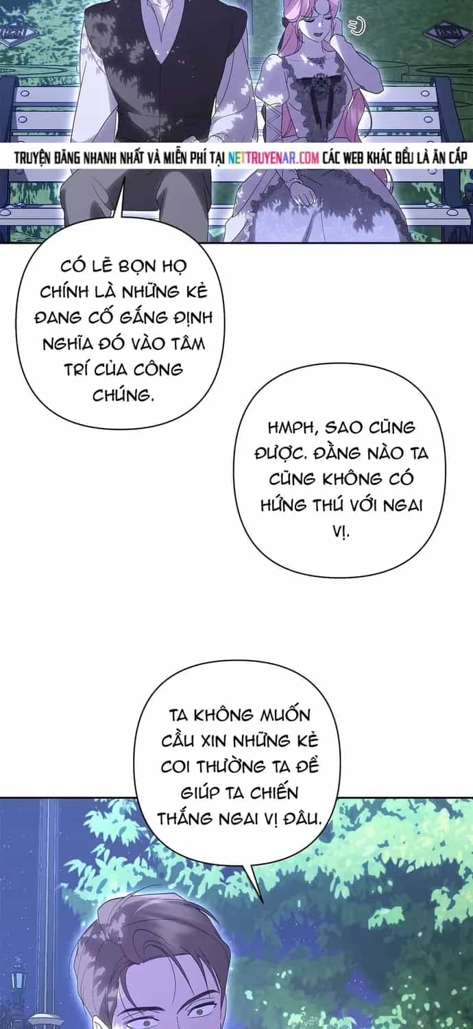 Phải Lòng Nhân Vật Phản Diện Từ Cái Nhìn Đầu Tiên - Chương 56 - ảnh 13