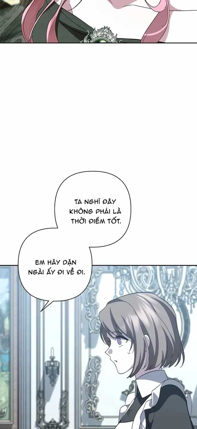 Phải Lòng Nhân Vật Phản Diện Từ Cái Nhìn Đầu Tiên - Chương 58 - ảnh 5