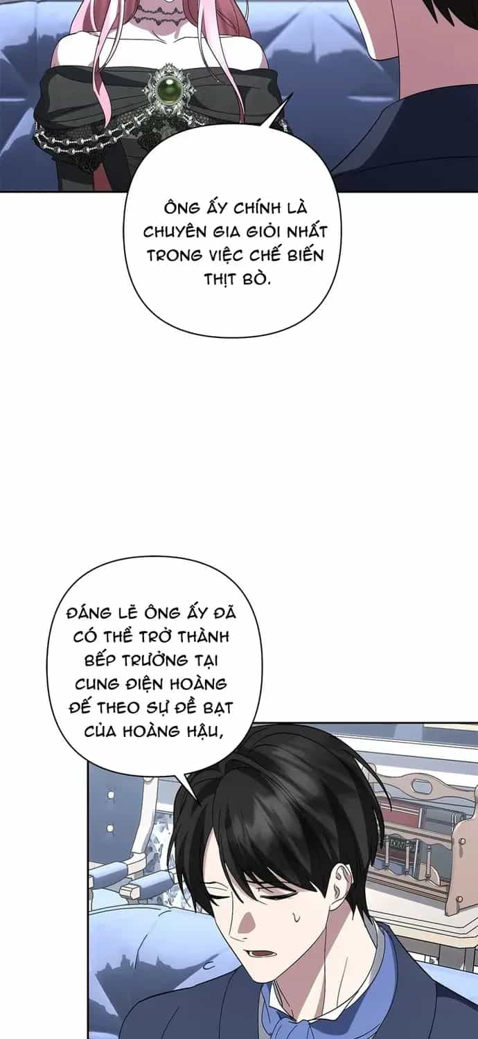 Phải Lòng Nhân Vật Phản Diện Từ Cái Nhìn Đầu Tiên - Chương 58 - ảnh 50