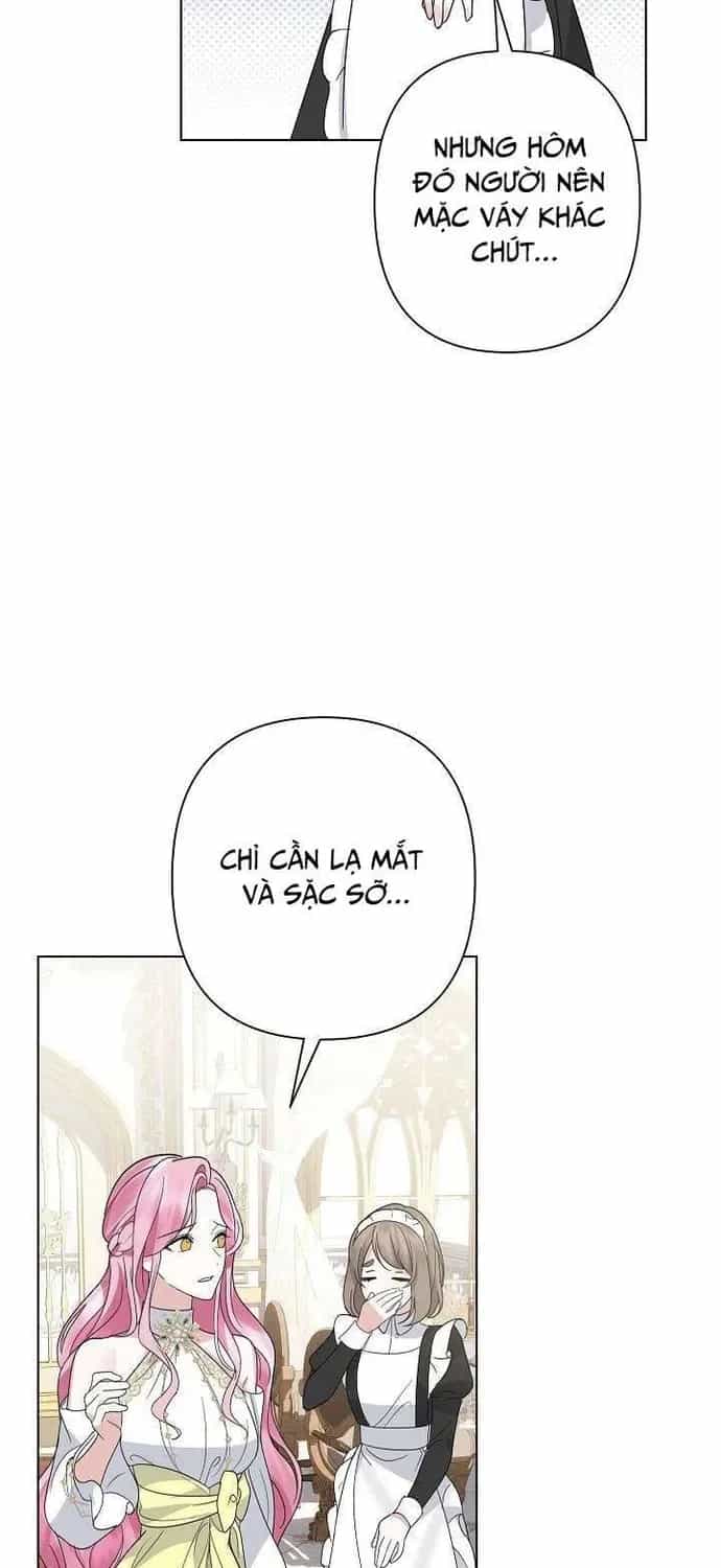 Phải Lòng Nhân Vật Phản Diện Từ Cái Nhìn Đầu Tiên - Chương 6.1 - ảnh 67