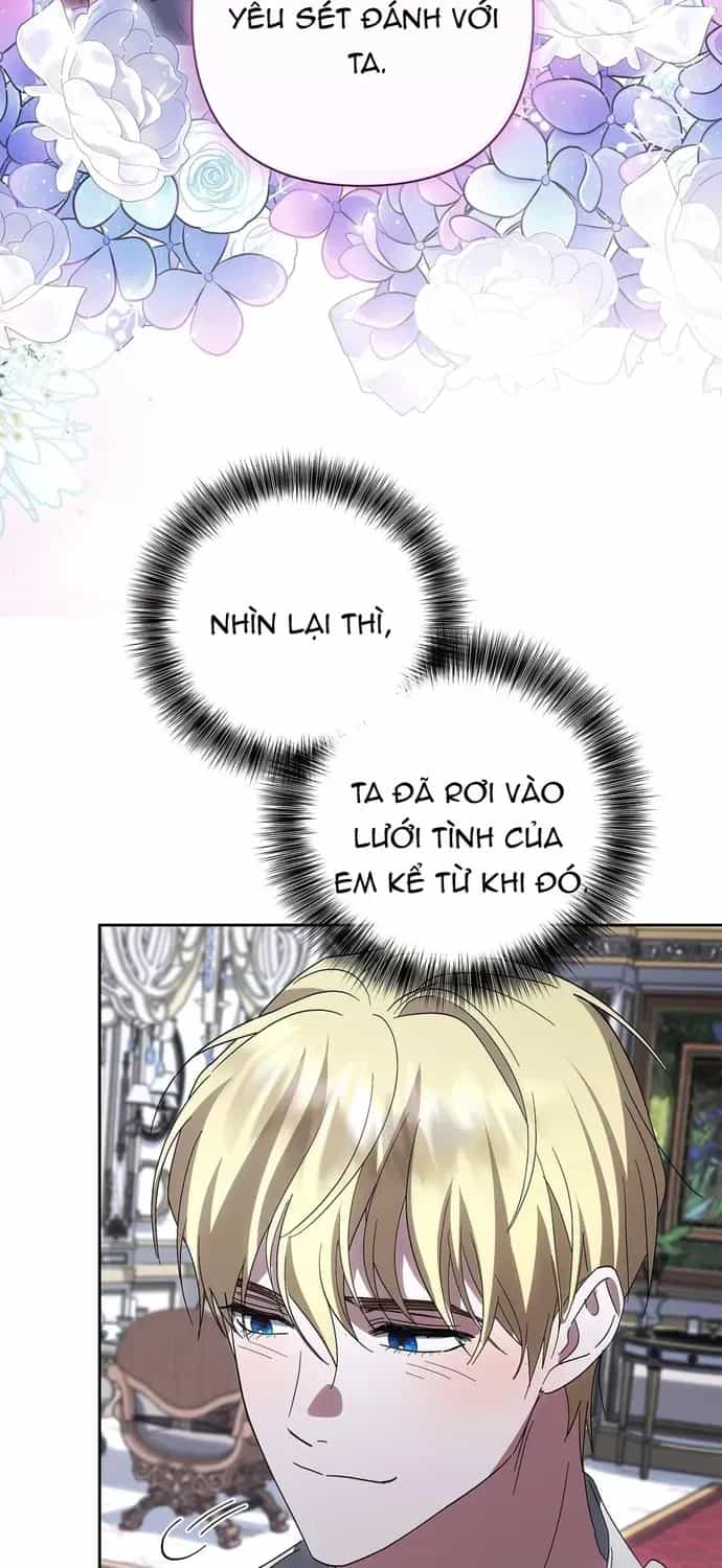 Phải Lòng Nhân Vật Phản Diện Từ Cái Nhìn Đầu Tiên - Chương 60 - ảnh 26