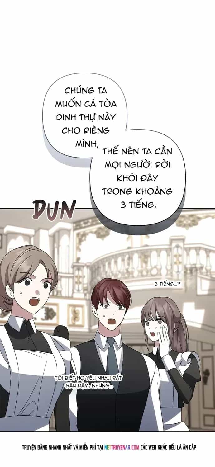 Phải Lòng Nhân Vật Phản Diện Từ Cái Nhìn Đầu Tiên - Chương 60 - ảnh 41